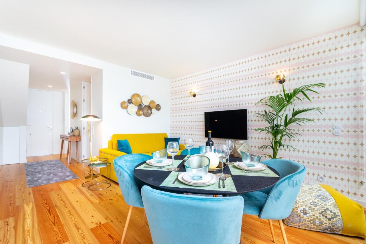 Whome | Csa18 Luxury Design Apartment Лиссабон Экстерьер фото
